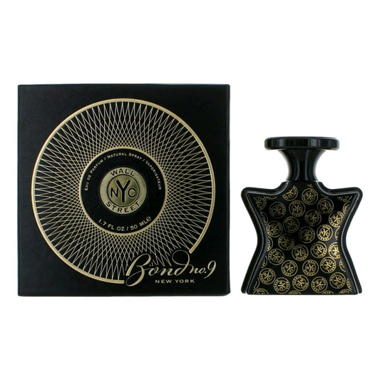 Bond No. 9 Wall Street by Bond No. 9, 1.7 oz EDP Spray Unisex