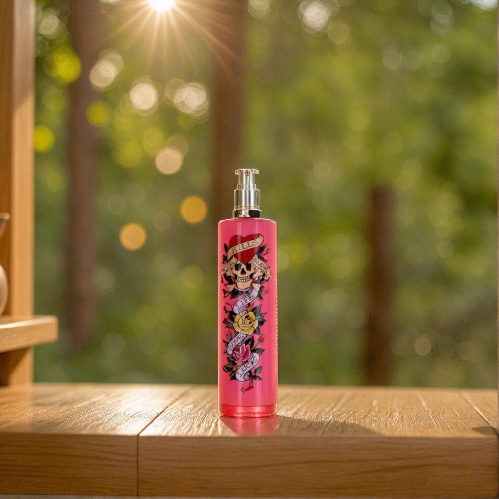 Ed Hardy by Christian Audigier, 3.4 oz EDP Spray for Women Tester