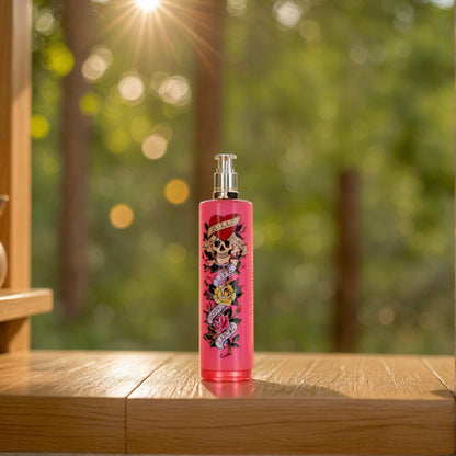 Ed Hardy by Christian Audigier, 3.4 oz EDP Spray for Women Tester
