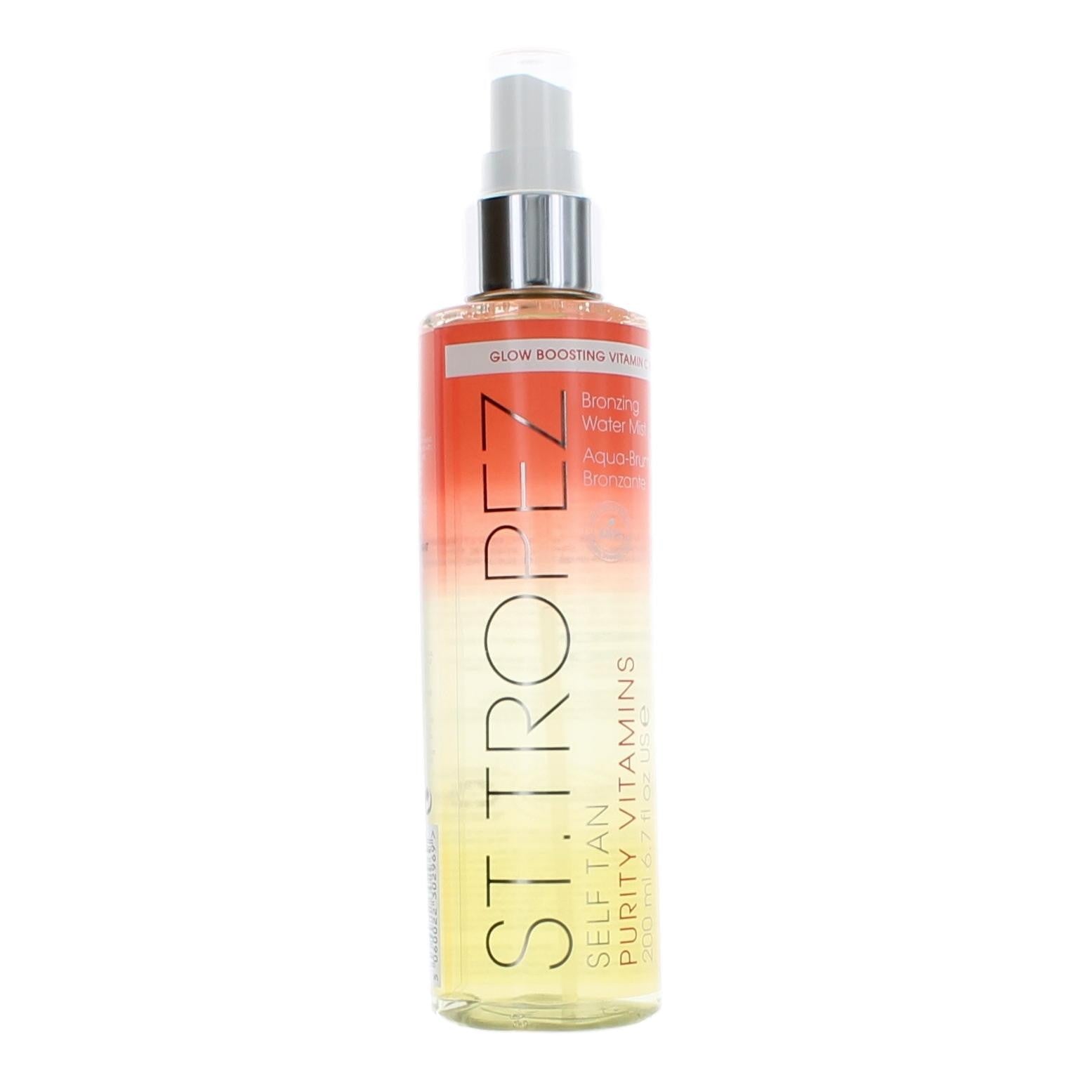 St. Tropez Self Tan Purity Vitamins by St.Tropez 6.7 Bronzing Water Mist women