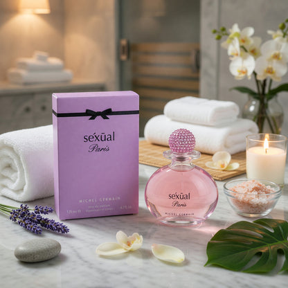 Sexual Paris by Michel Germain, 4.2 oz EDP Spray for Women