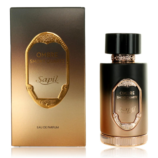 Ombre Smoky Quartz by Sapil, 3.4 oz EDP Spray for Unisex