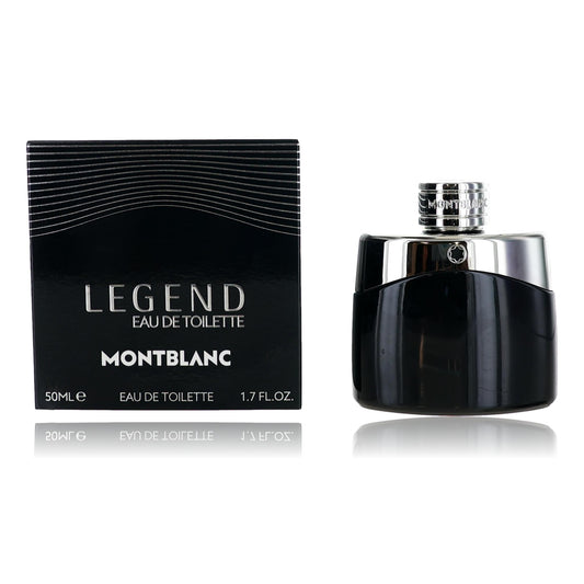 Mont Blanc Legend by Mont Blanc, 1.7 oz EDT Spray for men