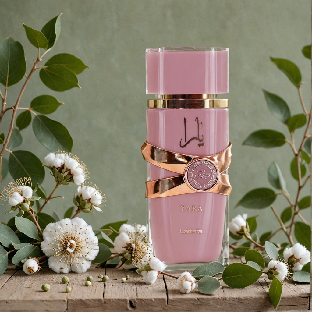 Yara Elixir by Lattafa, 3.4 oz EDP Spray for Women