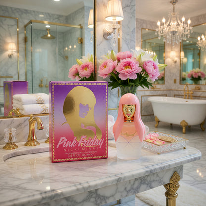 Pink Friday by Nicki Minaj, 3.4 oz EDP Spray for Women