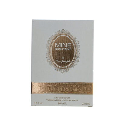 Mine Pour Femme by Marc Joseph, 2.4 oz EDP Spray for Women