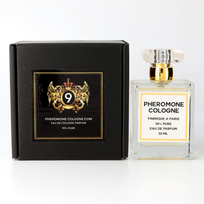 Pheromone Cologne by Pheromone Cologne, 1.75oz Cologne Parfum Spray men