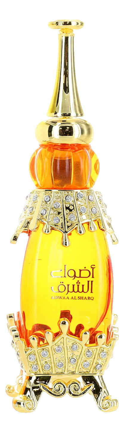 Adwaa Al Sharq by Afnan, 0.67 oz Perfume Oil for Unisex