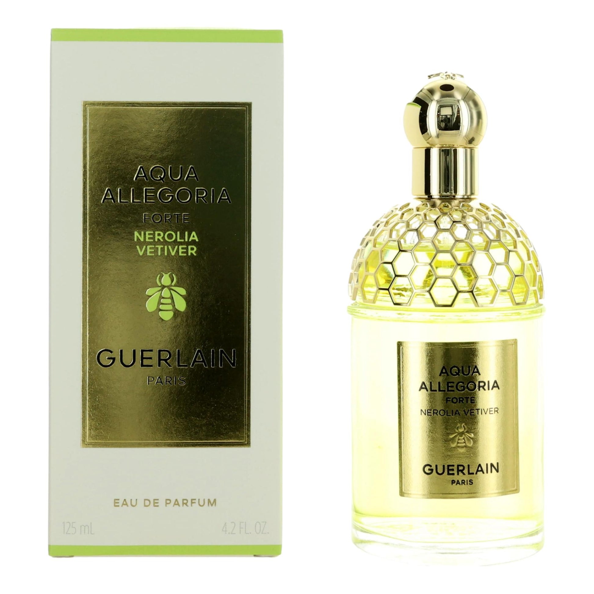 Aqua Allegoria Forte Nerolia Vetiver, 4.2oz Eau de Pafum Spray for Unisex