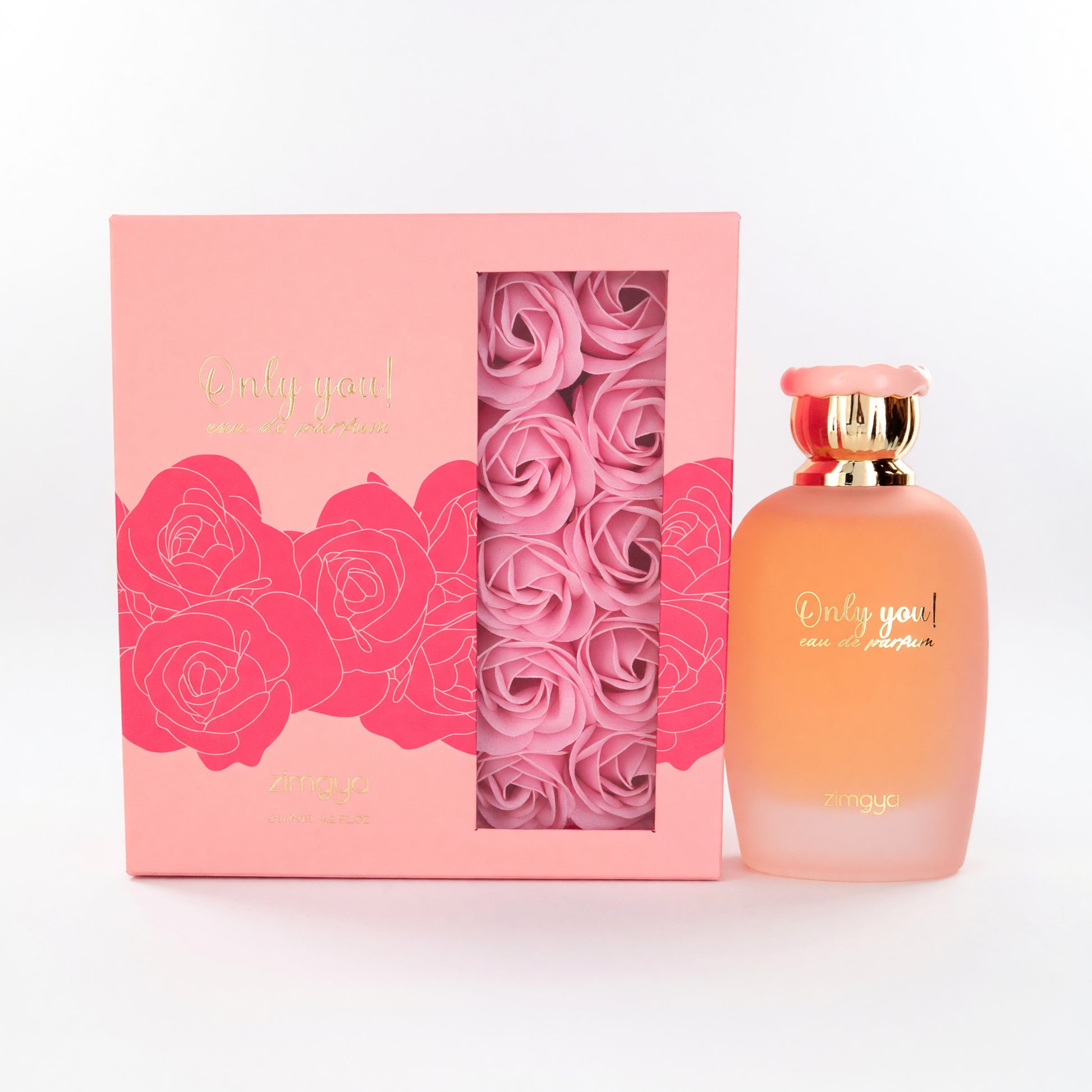Only You by Zimaya, 3.4 oz EDP Spray for Women