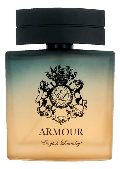 Armour by English Laundry, 3.4 oz EDP Spray for Men