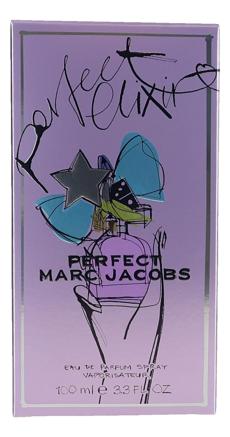 Perfect Elixir by Marc Jacobs, 3.3 oz EDP Spray for Women
