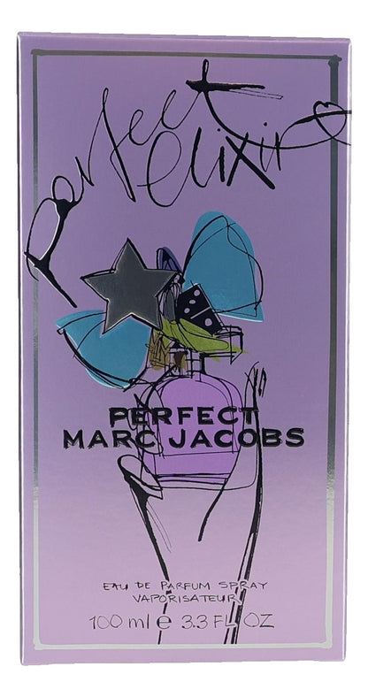 Perfect Elixir by Marc Jacobs, 3.3 oz EDP Spray for Women