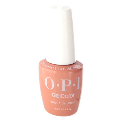 OPI Gel Nail Polish by OPI, 0.5 oz Gel Color - Dulce De Leche - Dulce De Leche