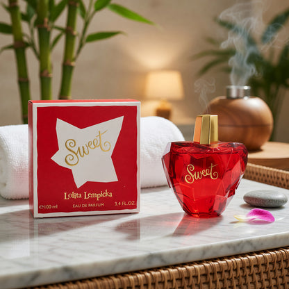 Sweet by Lolita Lempicka, 3.4 oz EDP Spray for Women