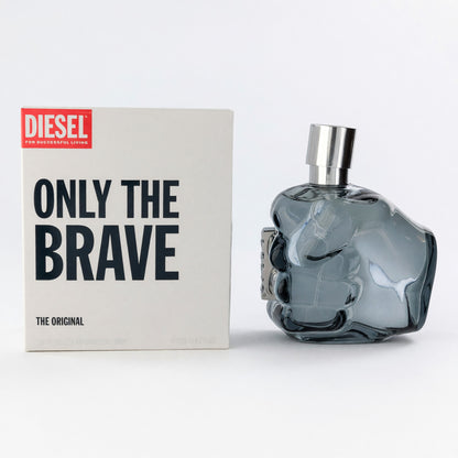 Diesel Only The Brave by Diesel, 4.2 oz EDT Spray for Men