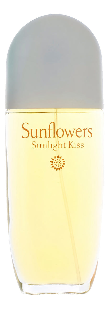 Sunflowers Sunlight Kiss by Elizabeth Arden, 3.4oz EDT Spray women
