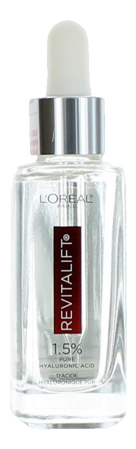 L'Oreal Paris Revitalift Derm Intensives, 1oz 1.5 pct Pure Hyaluronic Acid Serum