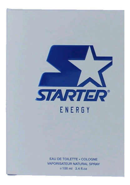 Energy by Starter, 3.4 oz EDT Spray for Men