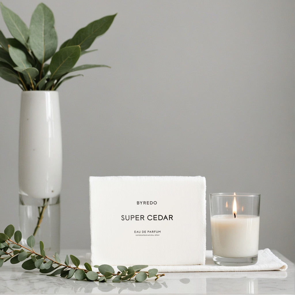 Super Cedar by Byredo, 3.3 oz EDP Spray for Unisex