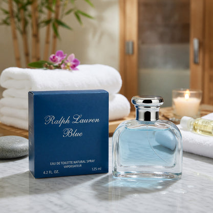Ralph Lauren Blue by Ralph Lauren, 4.2 oz EDT Spray for Women