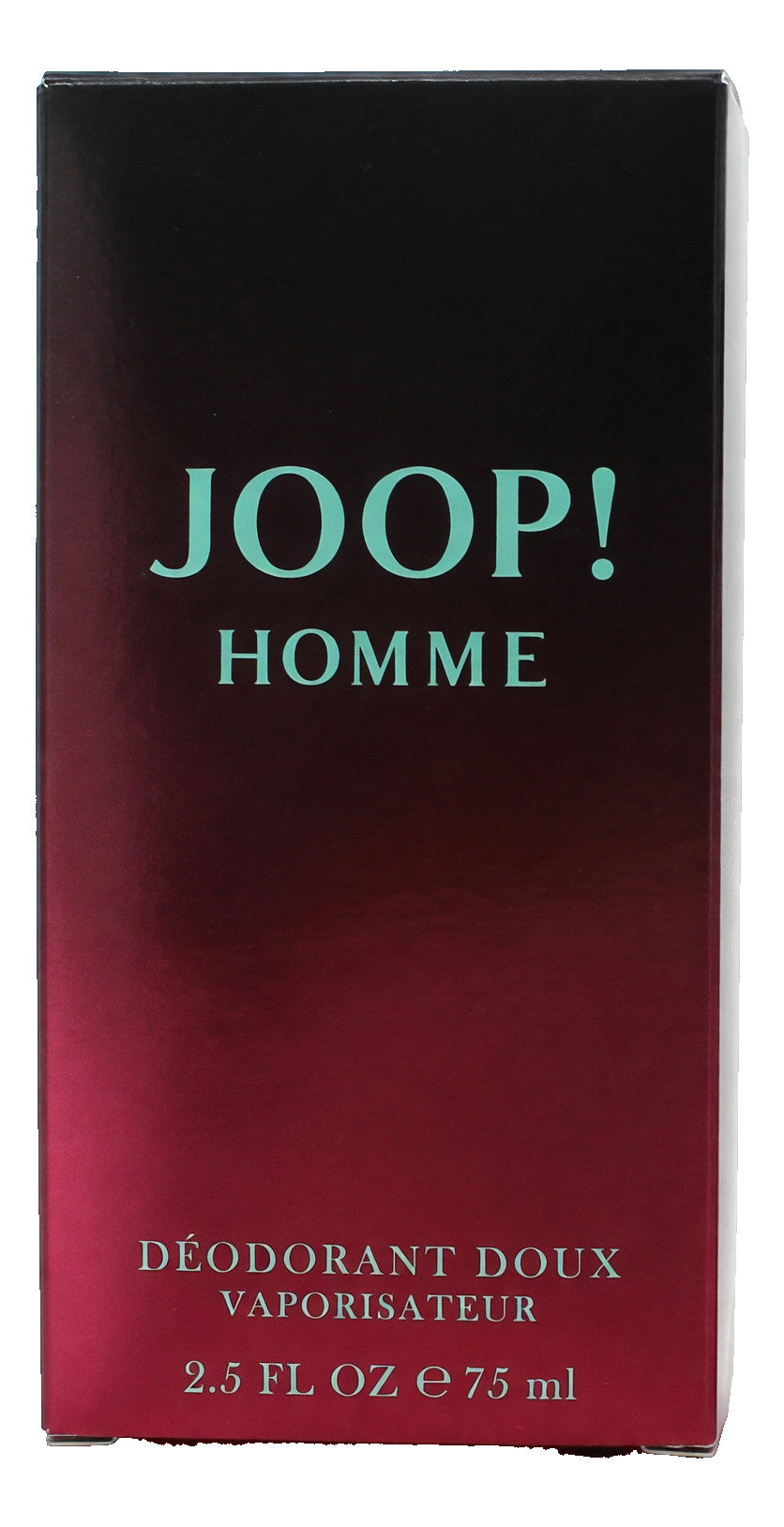 Joop! by Joop, 2.5 oz Mild Deodorant Spray for Men