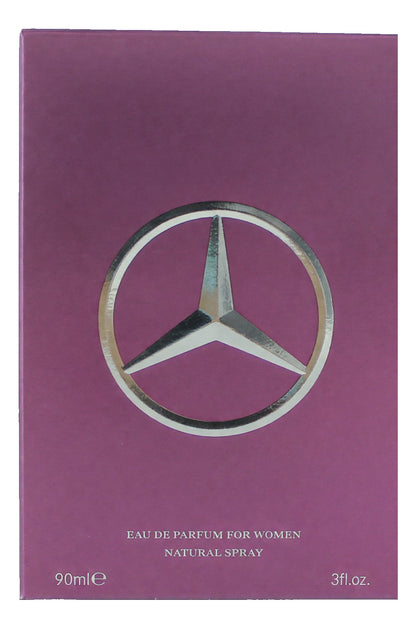 Mercedes Benz Women by Mercedes Benz, 3 oz EDP Spray for Women