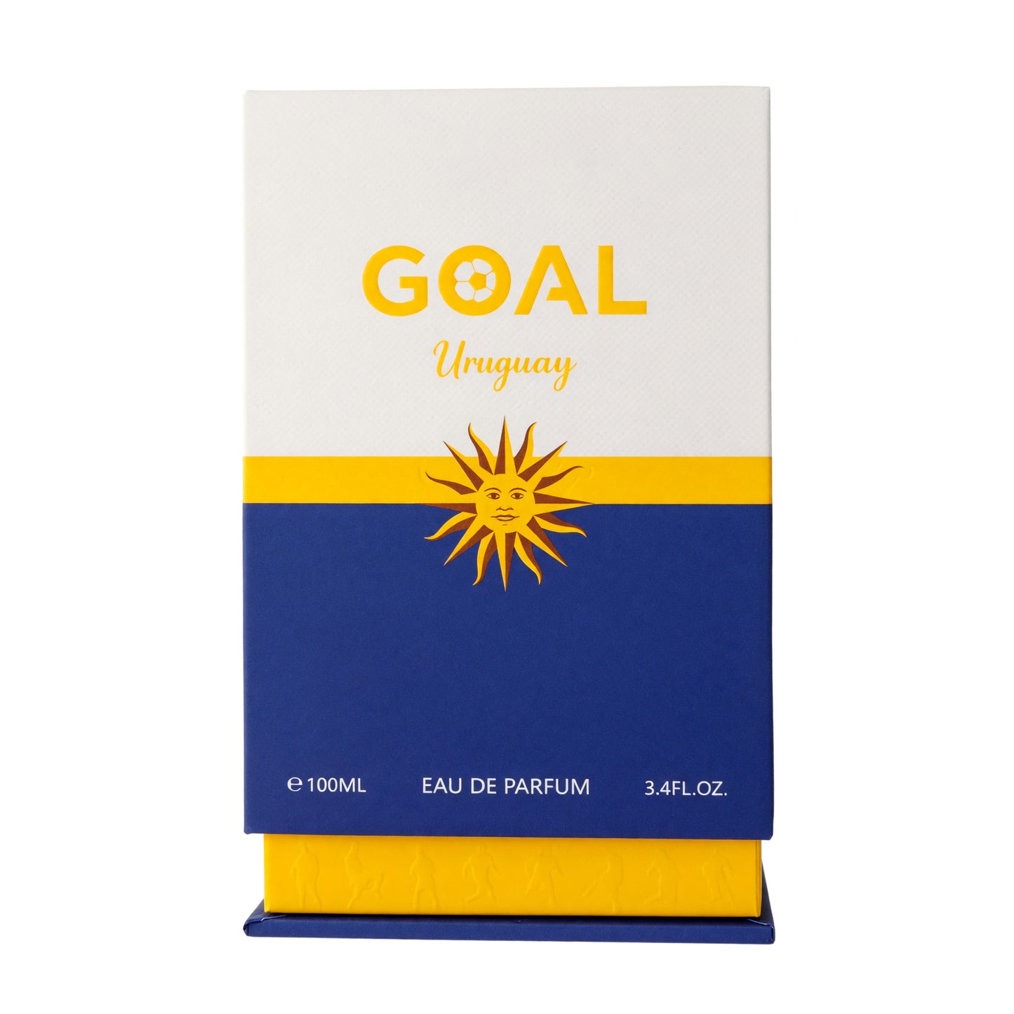 Goal Uruguay by Jo Milano, 3.4 oz EDP Spray for Unisex 