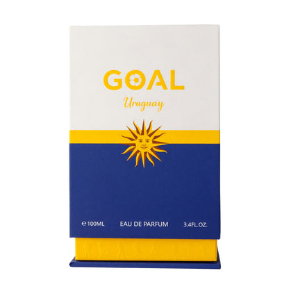 Goal Uruguay by Jo Milano, 3.4 oz EDP Spray for Unisex 
