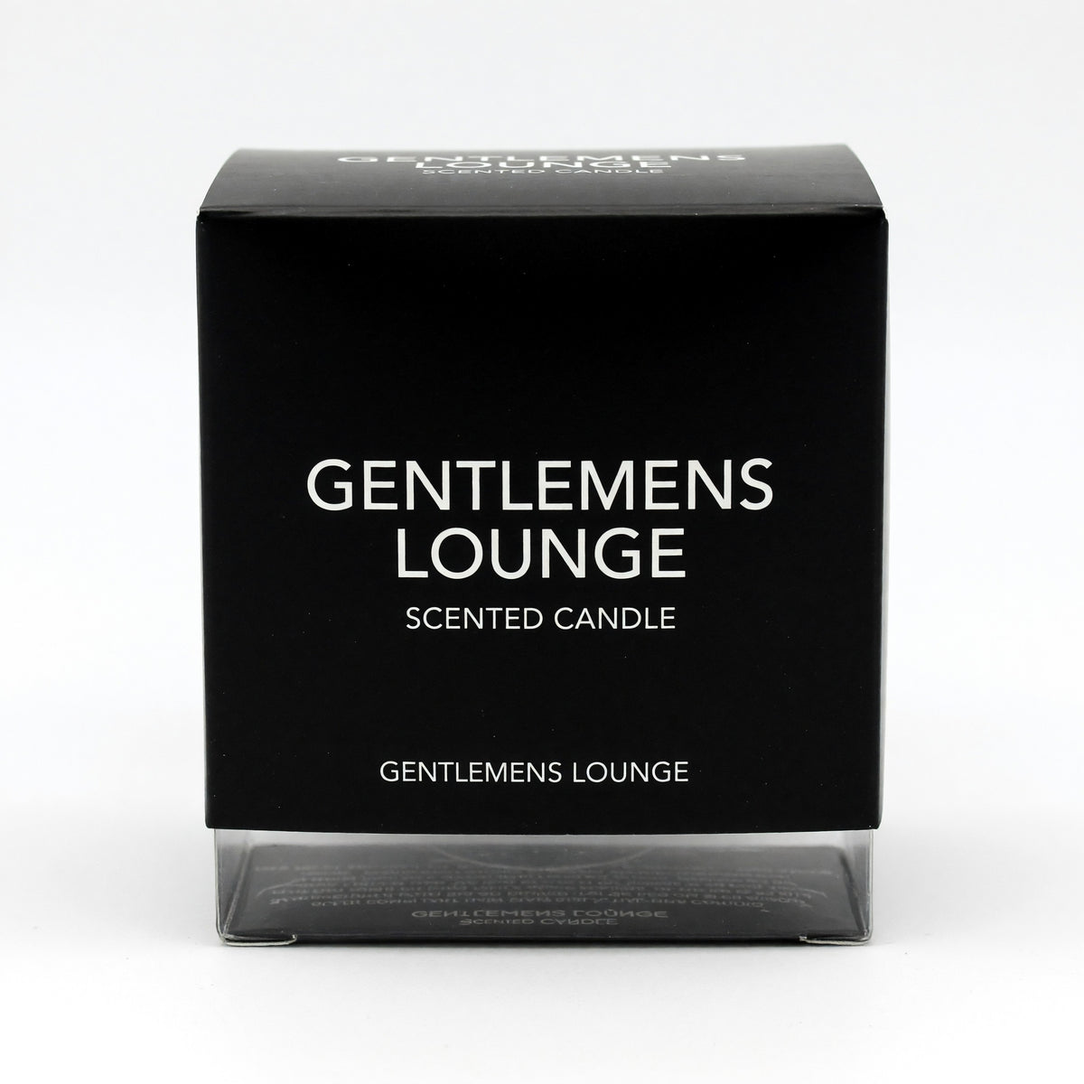 Gentlemens Lounge by Fragrance One, 10.5 oz Scented Candle
