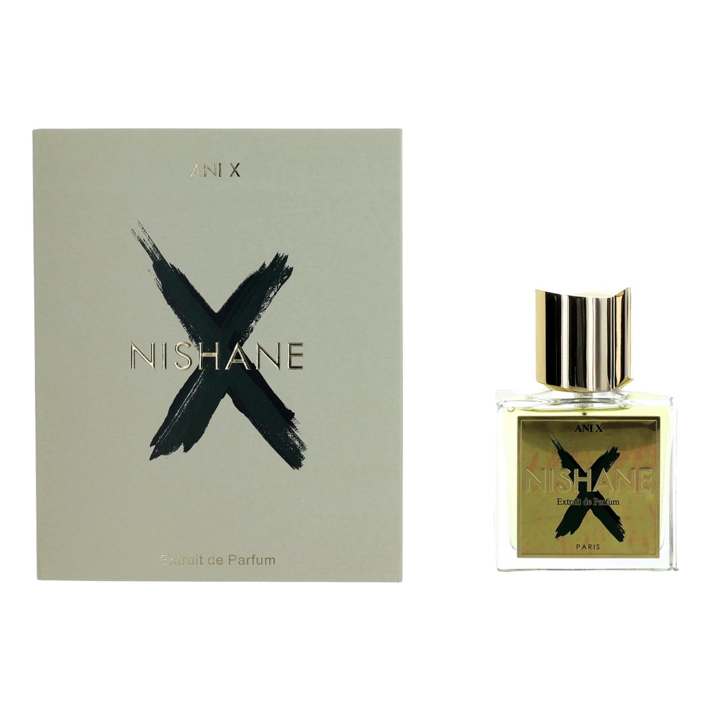 Nishane Ani X by Nishane, 1.7 oz Extrait de Parfum for Unisex