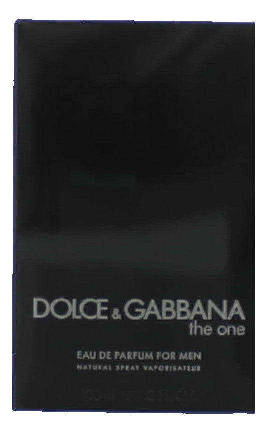 The One by Dolce & Gabbana, 3.3 oz EDP Spray for Men
