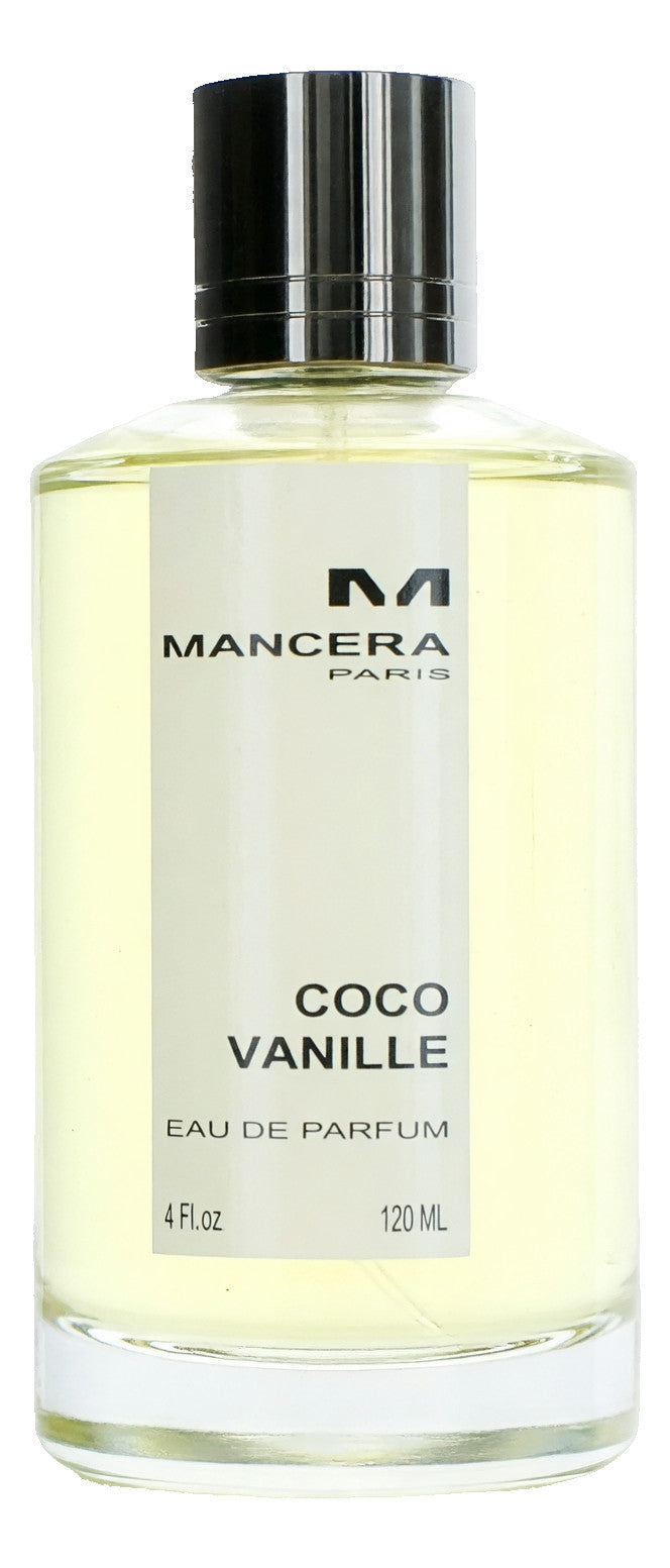 Mancera Coco Vanille by Mancera, 4 oz EDP Spray for Unisex