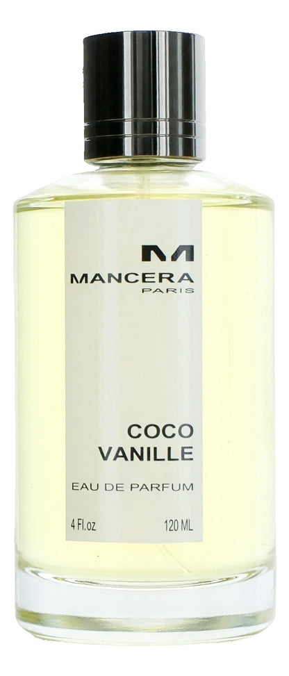 Mancera Coco Vanille by Mancera, 4 oz EDP Spray for Unisex