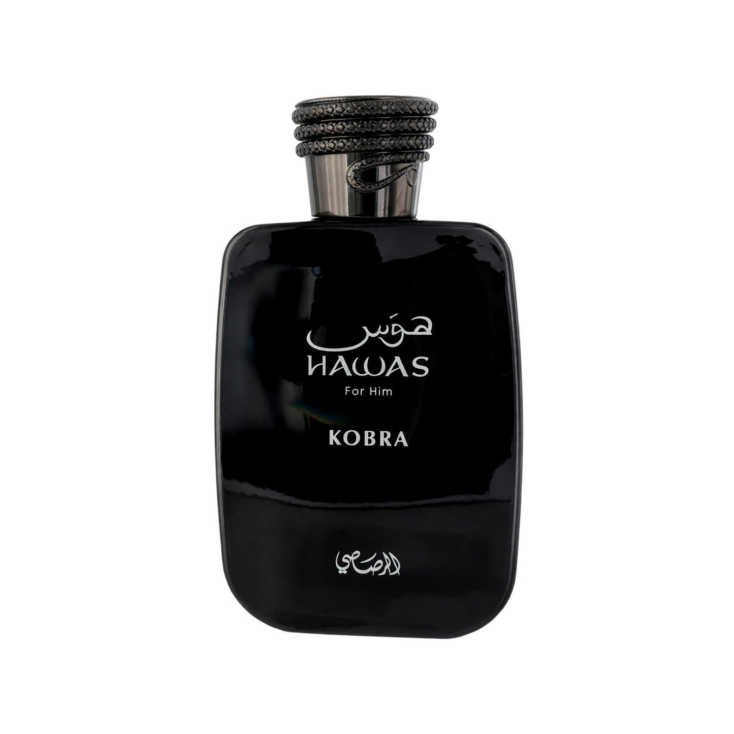 Hawas Kobra by Rasasi, 3.4 oz EDP Spray for Men