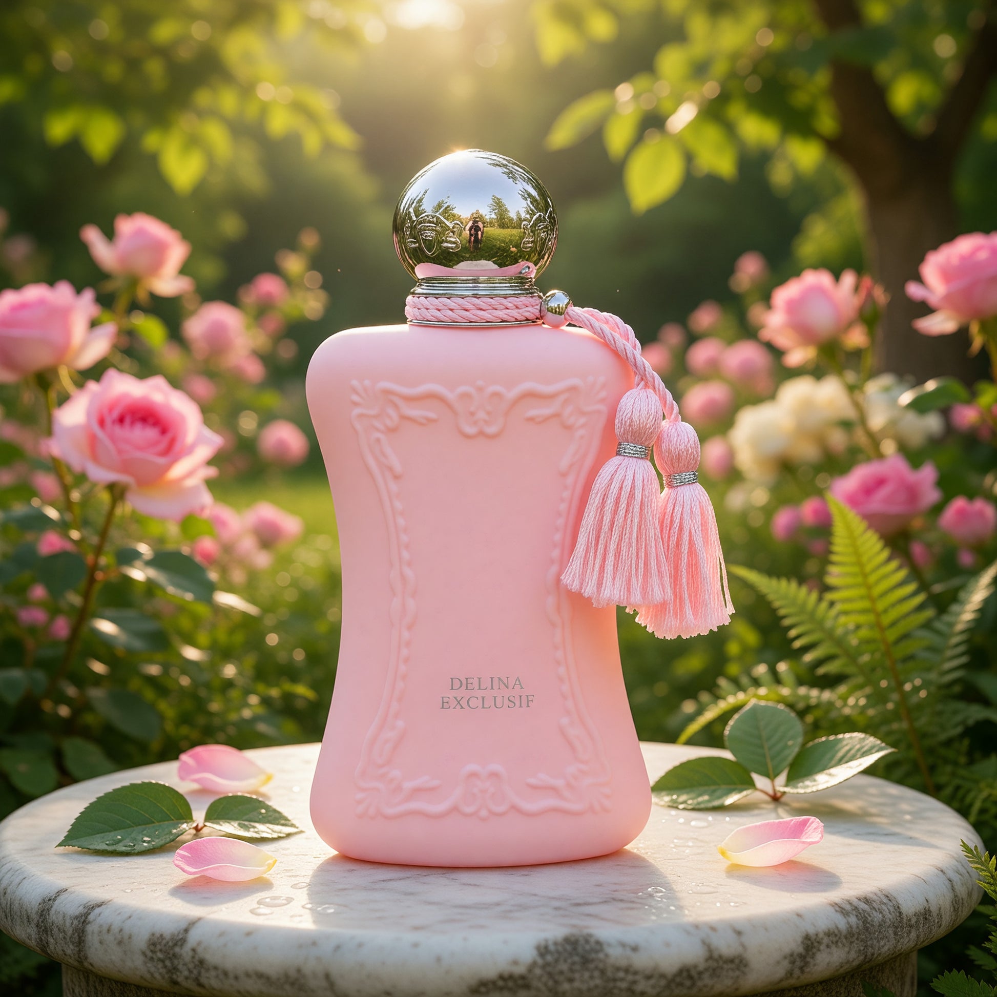Parfums de Marly Delina Exclusif, 2.5oz EDP Spray women TESTER