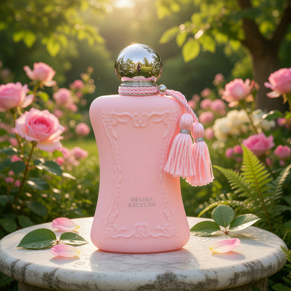 Parfums de Marly Delina Exclusif, 2.5oz EDP Spray women TESTER