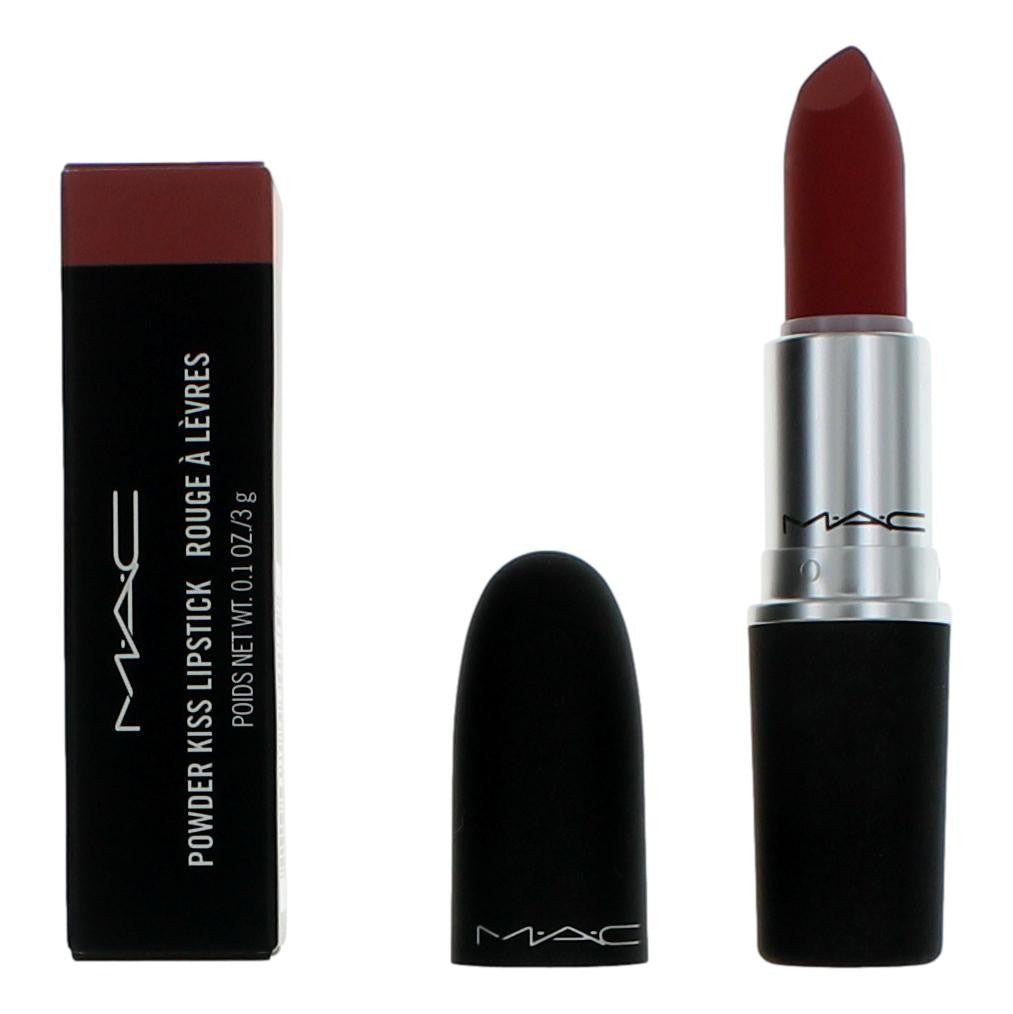 Mac Powder Kiss Lipstick by Mac, .1 oz Lipstick - 923 Stay Curious - 923 Stay Curious