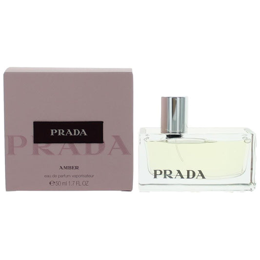 Prada Amber by Prada, 1.7 oz EDP Spray for Women (Amber)