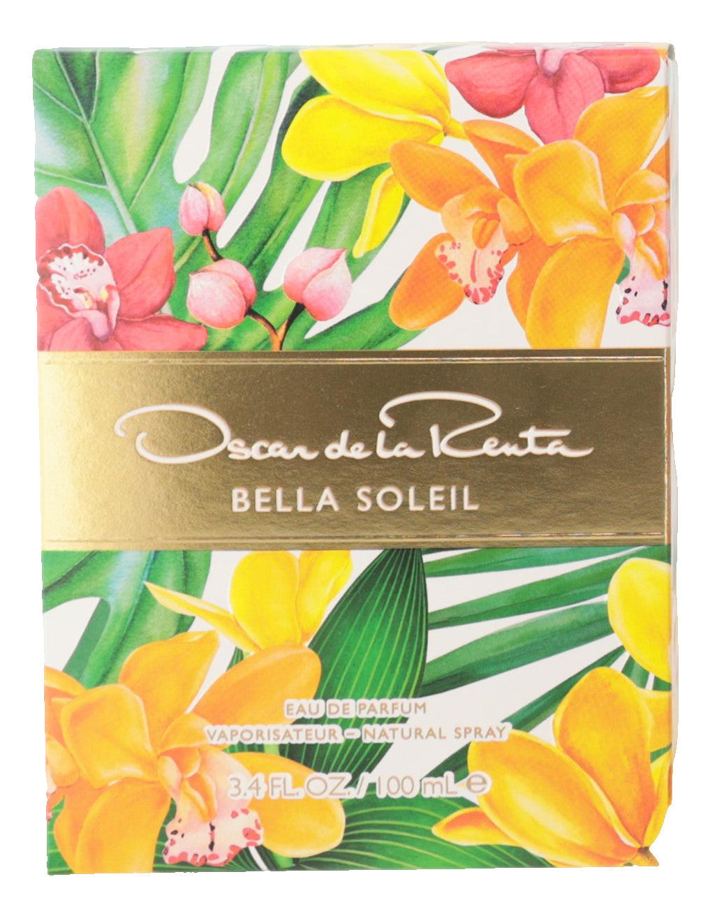 Bella Soleil by Oscar de La Renta, 3.4 oz EDP Spray for Women