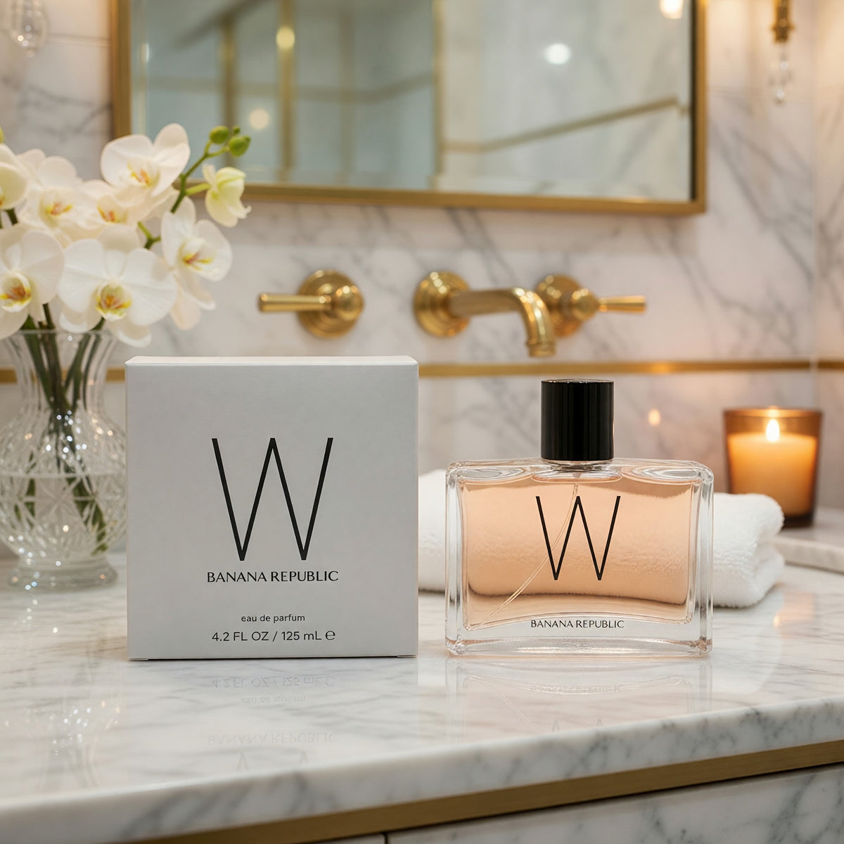 Banana Republic W by Banana Republic, 4.2 oz EDP Spray for Women