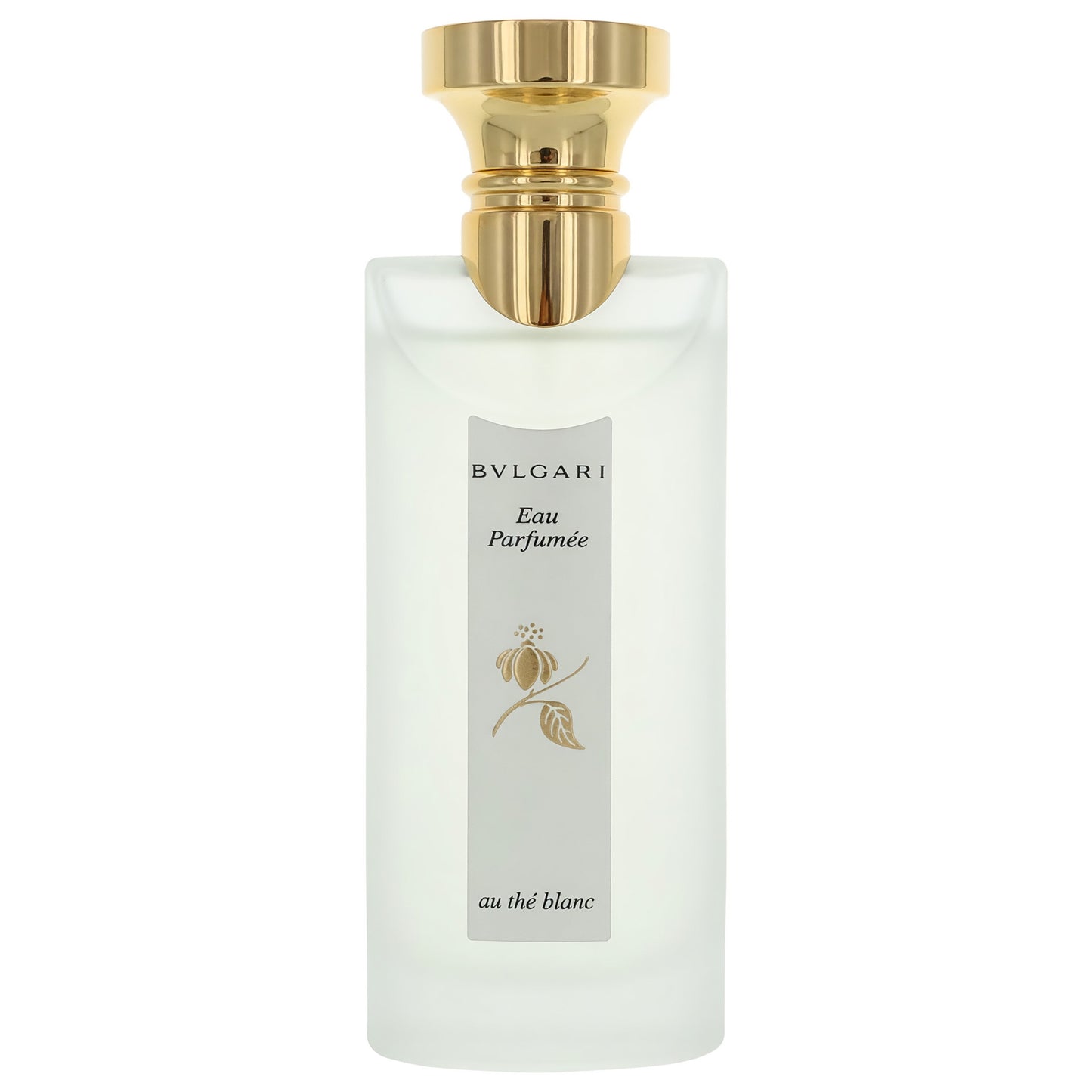 Eau Parfumee Au the Blanc (White) by Bvlgari, 2.5oz Eau De Cologne Spray Unisex