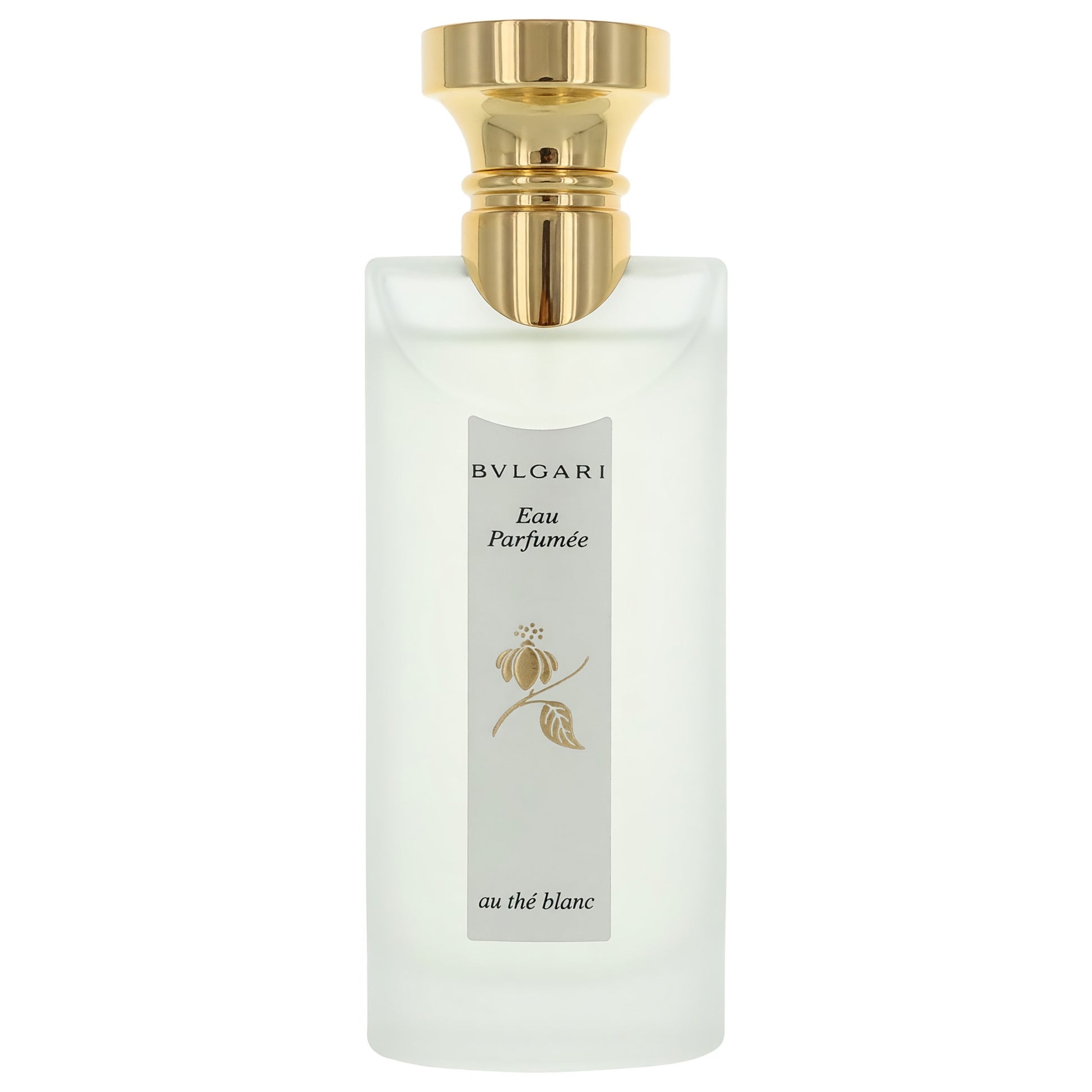 Eau Parfumee Au the Blanc (White) by Bvlgari, 2.5oz Eau De Cologne Spray Unisex