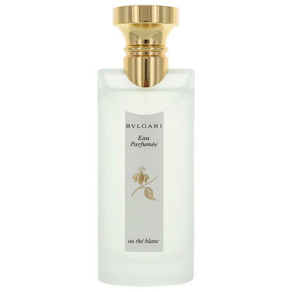 Eau Parfumee Au the Blanc (White) by Bvlgari, 2.5oz Eau De Cologne Spray Unisex