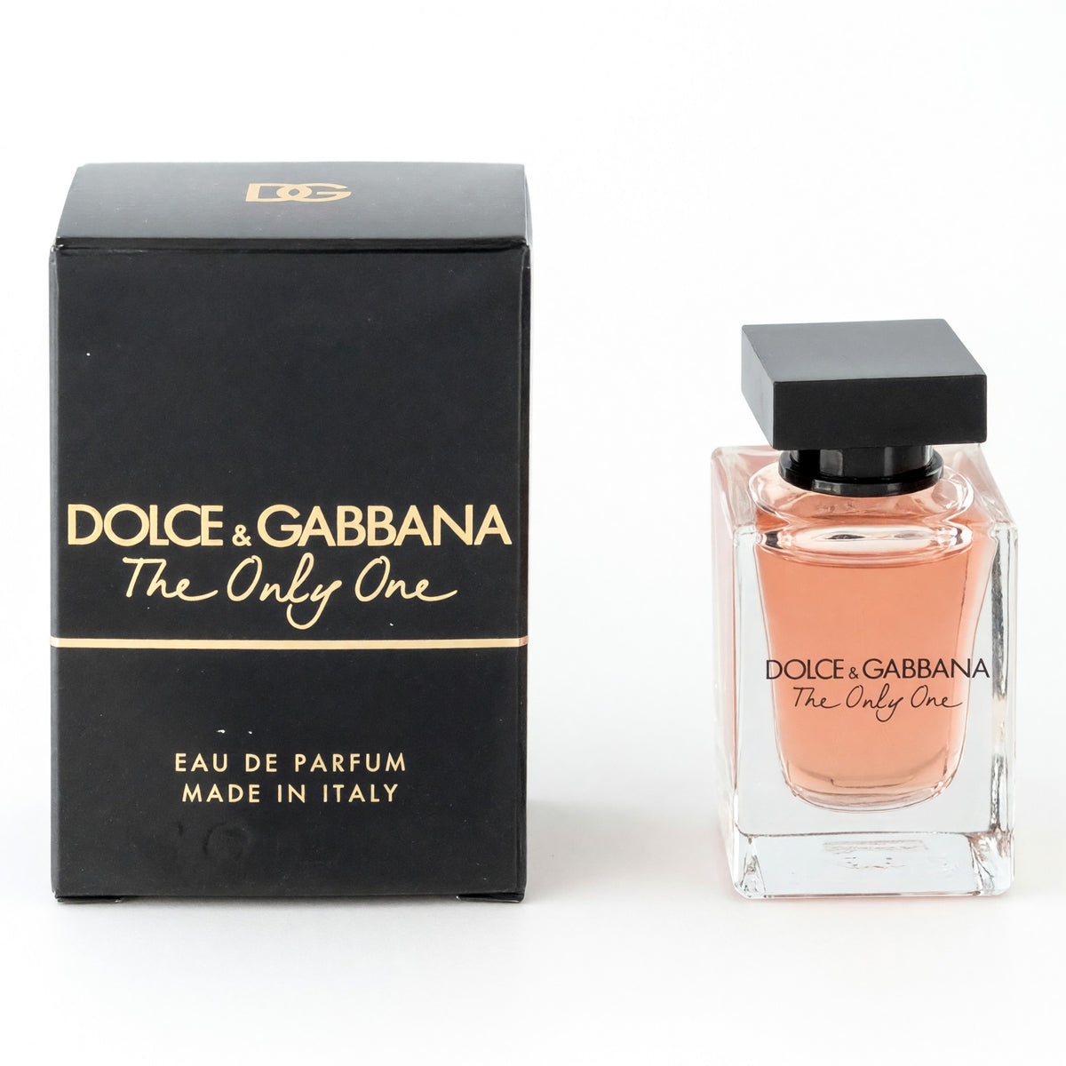 The Only One by Dolce & Gabbana, 0.17 oz EDP Mini for Women