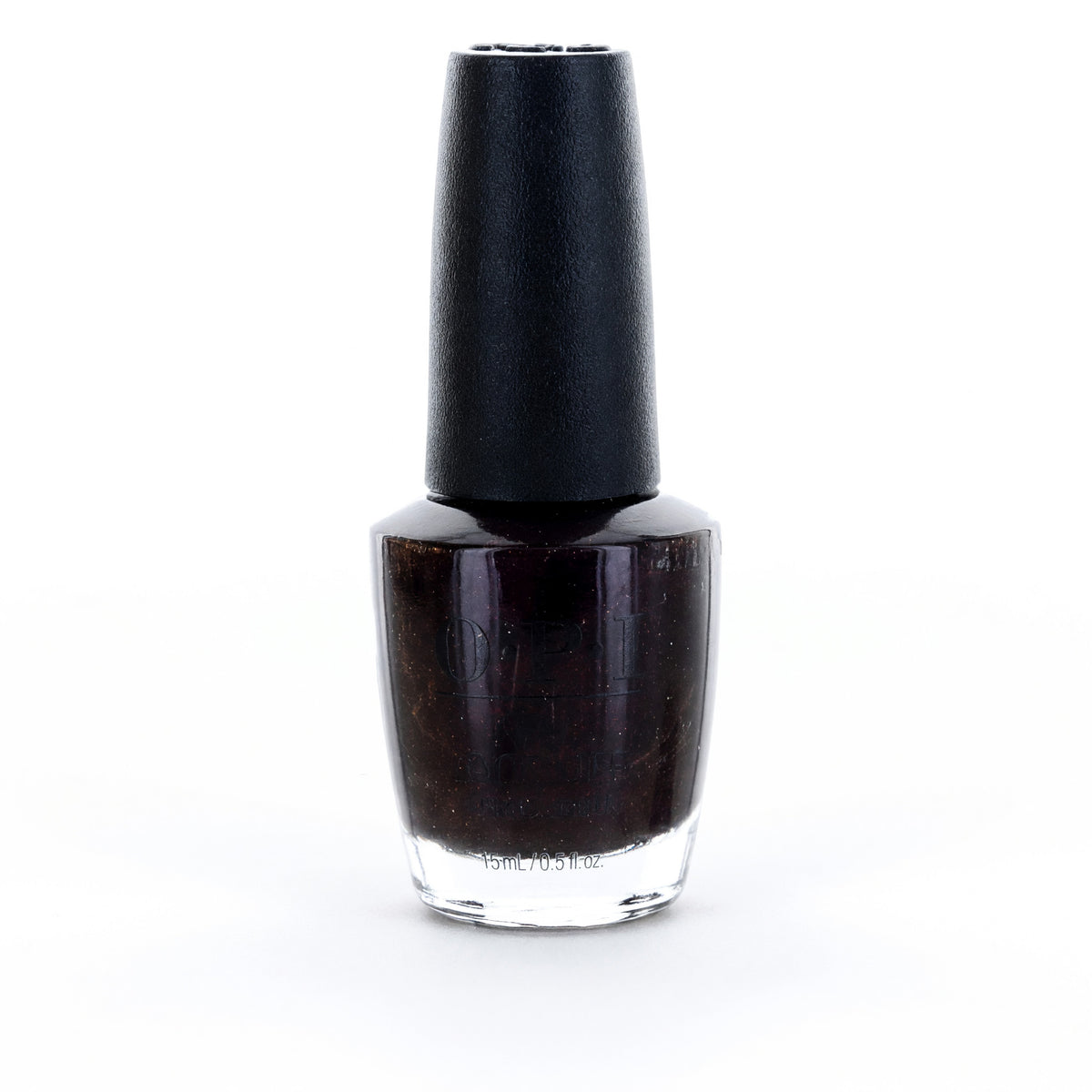 OPI Nail Lacquer by OPI, 0.5 oz Nail Color - Black Cherry Chutney - Black Cherry Chutney