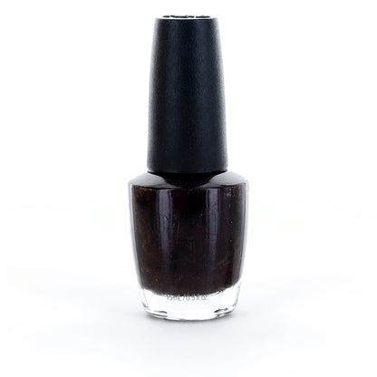 OPI Nail Lacquer by OPI, 0.5 oz Nail Color - Black Cherry Chutney - Black Cherry Chutney