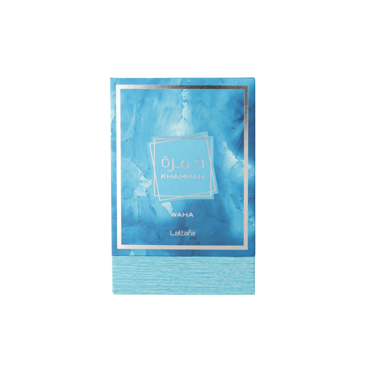 Khamrah Waha by Lattafa, 3.4 oz EDP Spray for Unisex
