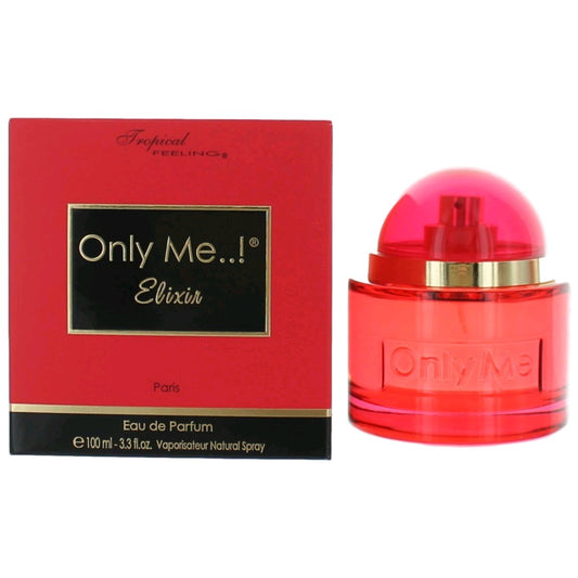 Only Me Elixir by Yves De Sistelle, 3.3 oz EDP Spray for Women