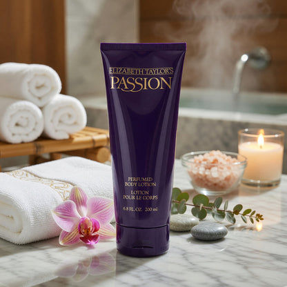 Passion by Elizabeth Taylor, 6.8 oz Perfumed Body Lotion for Women